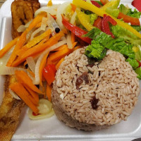 Caribbean Fiestaa food