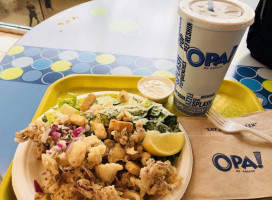 Opa! Of Greece Metrotown food