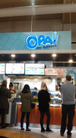 Opa! Of Greece Metrotown food