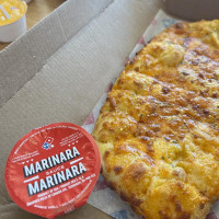 Domino's Pizza food