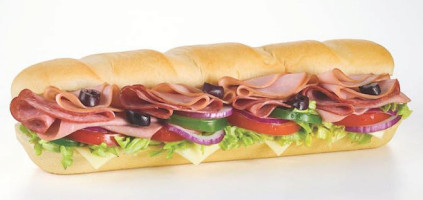 Mr.sub food