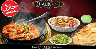 Chalo Cafe By Bollywood food