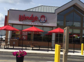 Wendy's outside