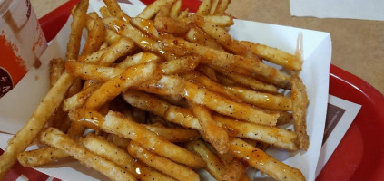 Popeyes Louisiana Kitchen food