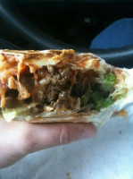 Burrito Boyz food