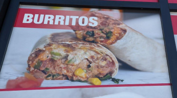 Burrito Bandidos food