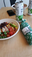 Freshii inside