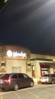 Wendy's outside