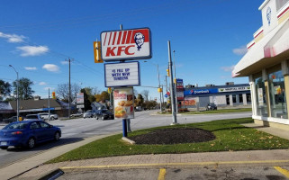 Tim Hortons Closed food