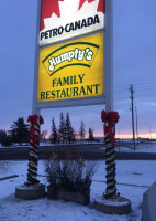 Humpty's Big Plate Diner North Hill outside