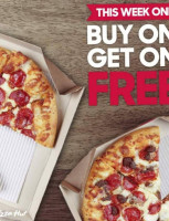 Pizza Hut Burlington food