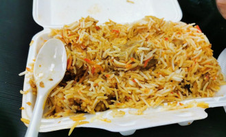 Biryani Culture food