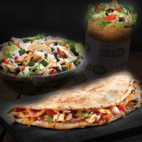 Pita Pit food