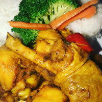 Tasty Bites Caribbean Cuisine food