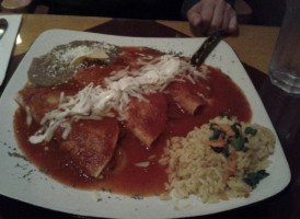 Los Mariachis Mexican food