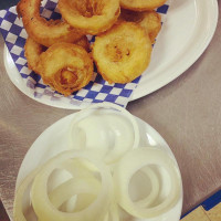 The Lighthouse Fish And Chips Brantford inside