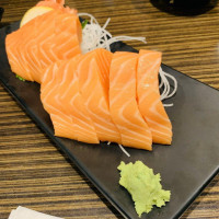 Sushi Garden Metro food