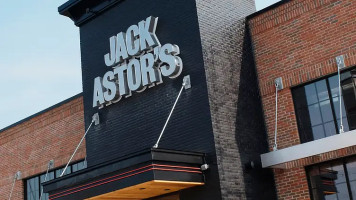 Jack Astor's food