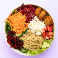 Freshii food