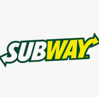 Subway outside