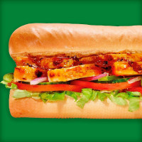 Subway food