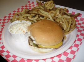 La Cantine De L'acadie food