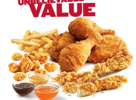 Kfc food