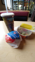 Dairy Queen Grill Chill food