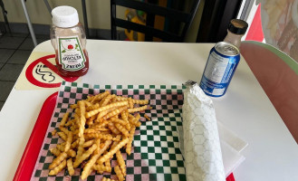 Family Kitchen Bbq Donair outside