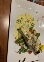 The Brentwood Wine Bistro food