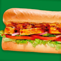 Subway food