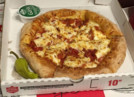 Papa Johns Pizza food