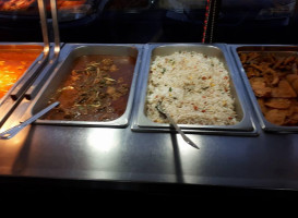 Shafi Grill food