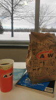 A&w Canada food