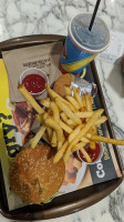 Fatburger West Edmonton Mall food