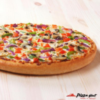 Pizza Hut food