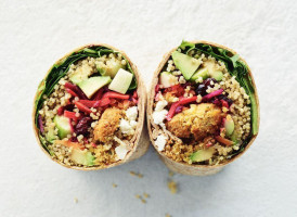 Freshii food