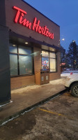 Tim Hortons outside