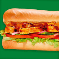 Subway food