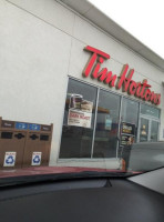 Tim Hortons outside