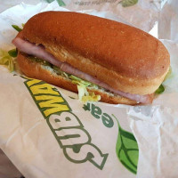 Subway food