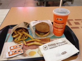 A&w Canada food