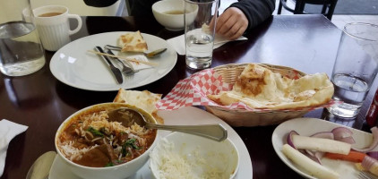 Punjab Platter food