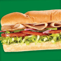 Subway food