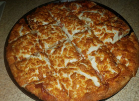 Western Pizza food