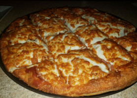 Western Pizza food