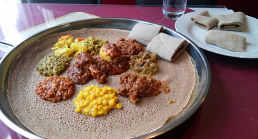 Habesha food