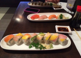 Oranj Sushi food