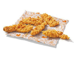 Popeyes Louisiana Kitchen food