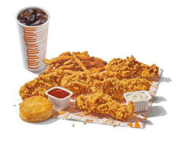 Popeyes Louisiana Kitchen food